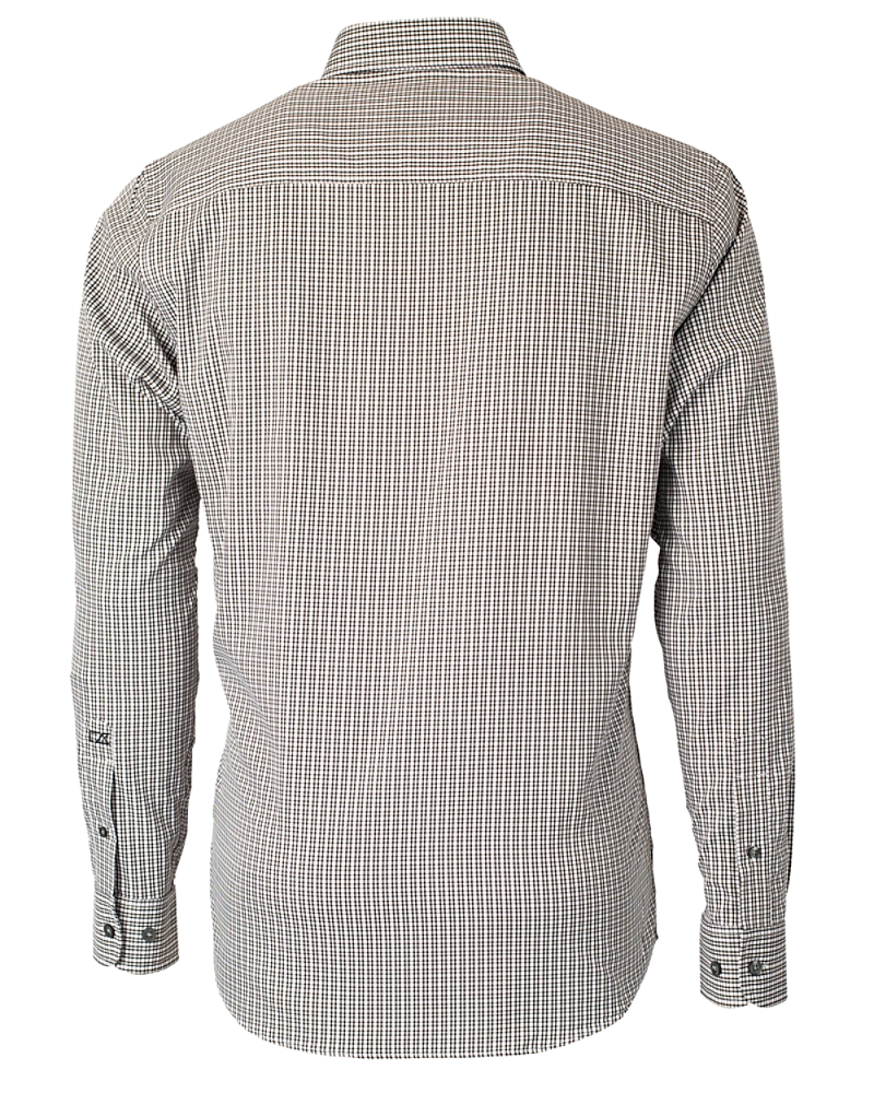 Cutter & Buck Versatech Multi Check Stretch Mens Big and