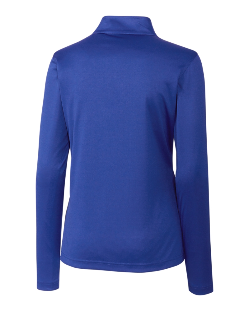 【HI FI FNK】Eca Boucle Jumper Clique Lift Eco Performance Half Zip Unisex Pullover