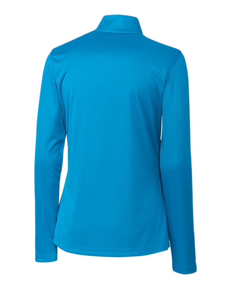 ヒップホップ+ラップ Top Choice Clique - I'll Do The Honors Clique Spin Eco Performance Half Zip Womens Pullover
