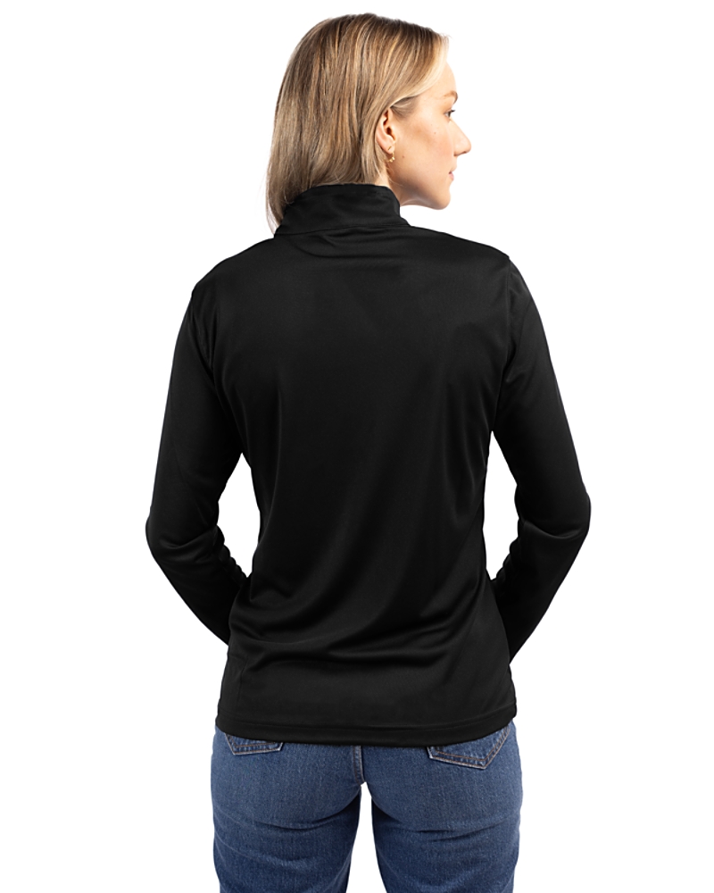 Clique Spin Eco Performance Half Zip Womens Pullover