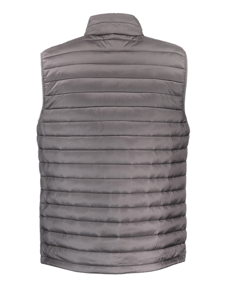 Clique Valhalla Full Zip Mens Puffer Vest - Cutter & Buck
