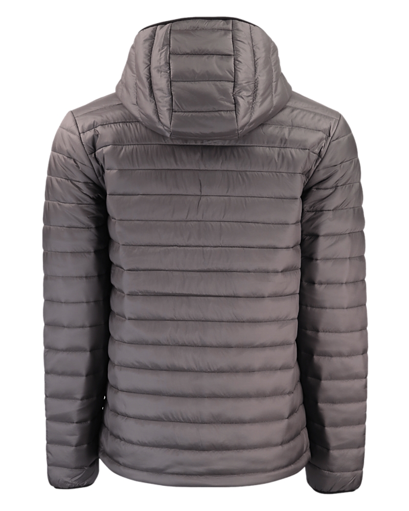 【新品】PORTER BLOCKKEYPACK WOODLANDCAMOver. Clique Valhalla Full Zip Mens Puffer Jacket - Cutter & Buck