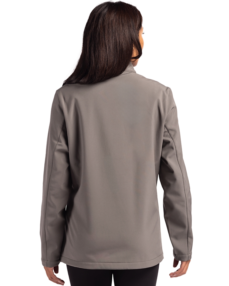 Clique Tempo Stretch Full Zip Womens Softshell Jacket