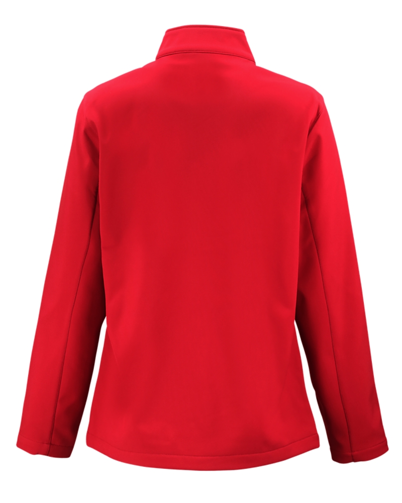 Clique Tempo Stretch Full Zip Womens Softshell Jacket