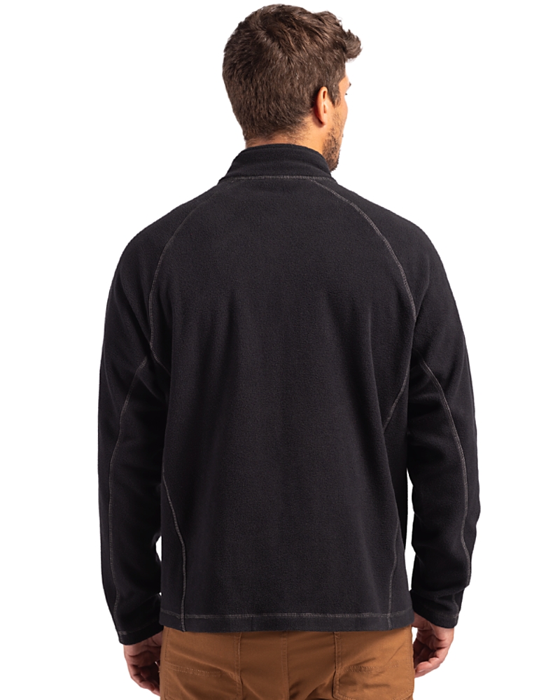 Clique Powder Fleece Full Zip Mens Jacket - Proforma