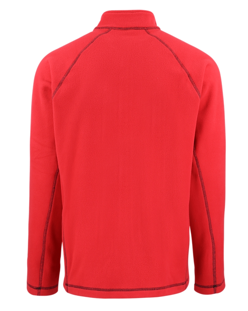 Clique Powder Fleece Full Zip Mens Jacket - Cutter & Buck