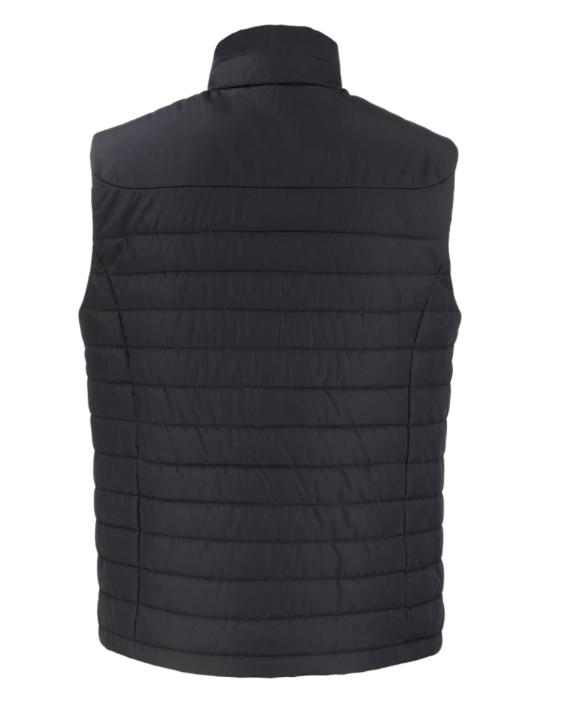 【maro】ERL check padded downvest Padded Vest