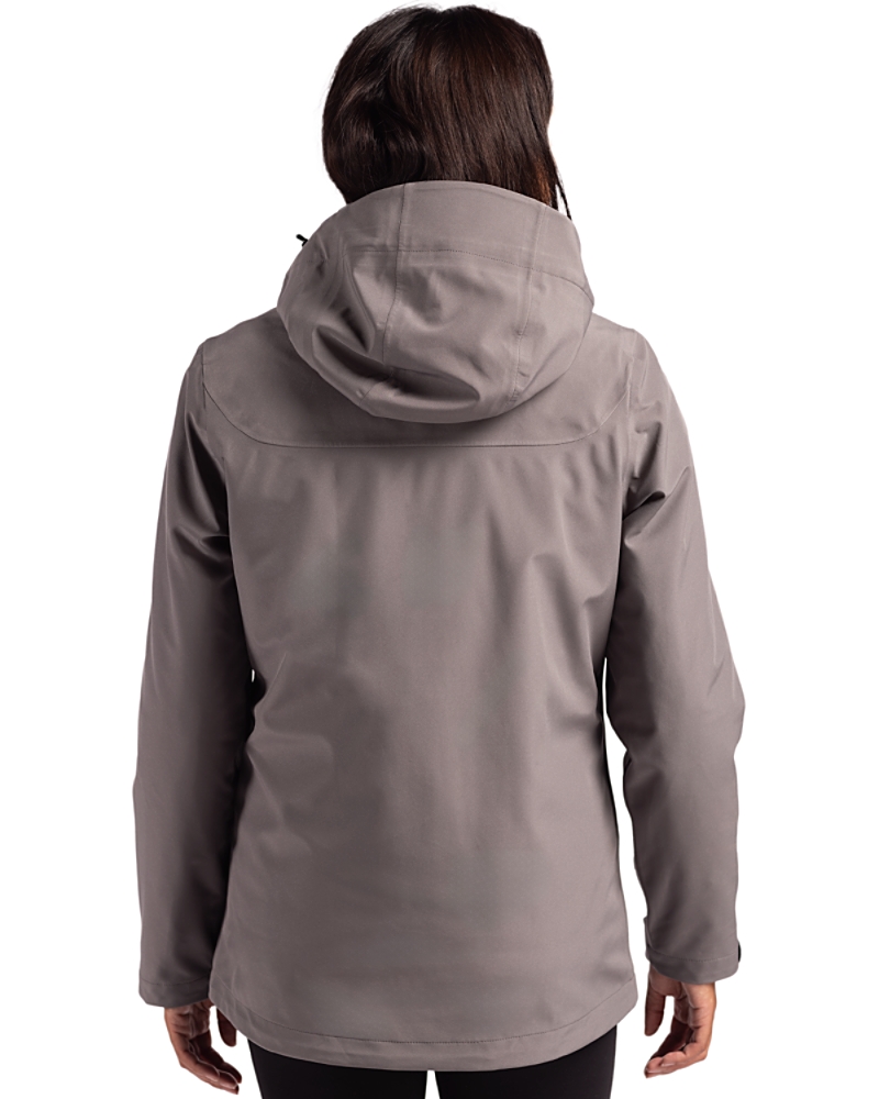  GLITCH 27.0 インナー1 アウター3 セット Clique Cornice 3-in-1 Waterproof Parka + Inner Layer Full Zip