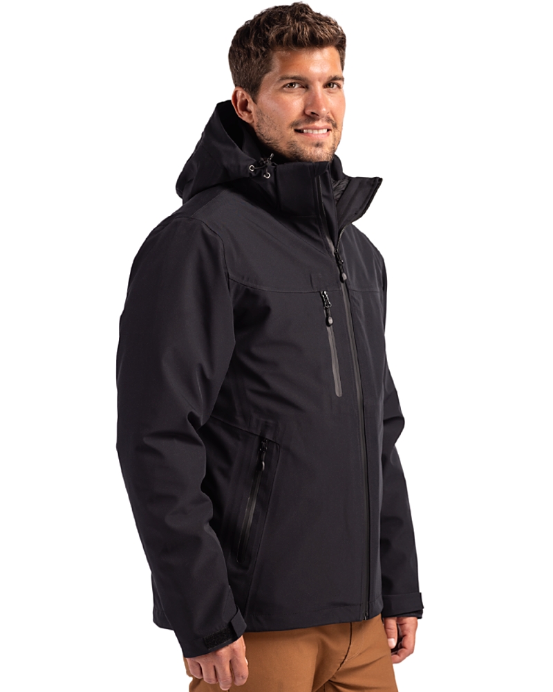 Clique Cornice 3-in-1 Eco Waterproof Parka + Inner Layer