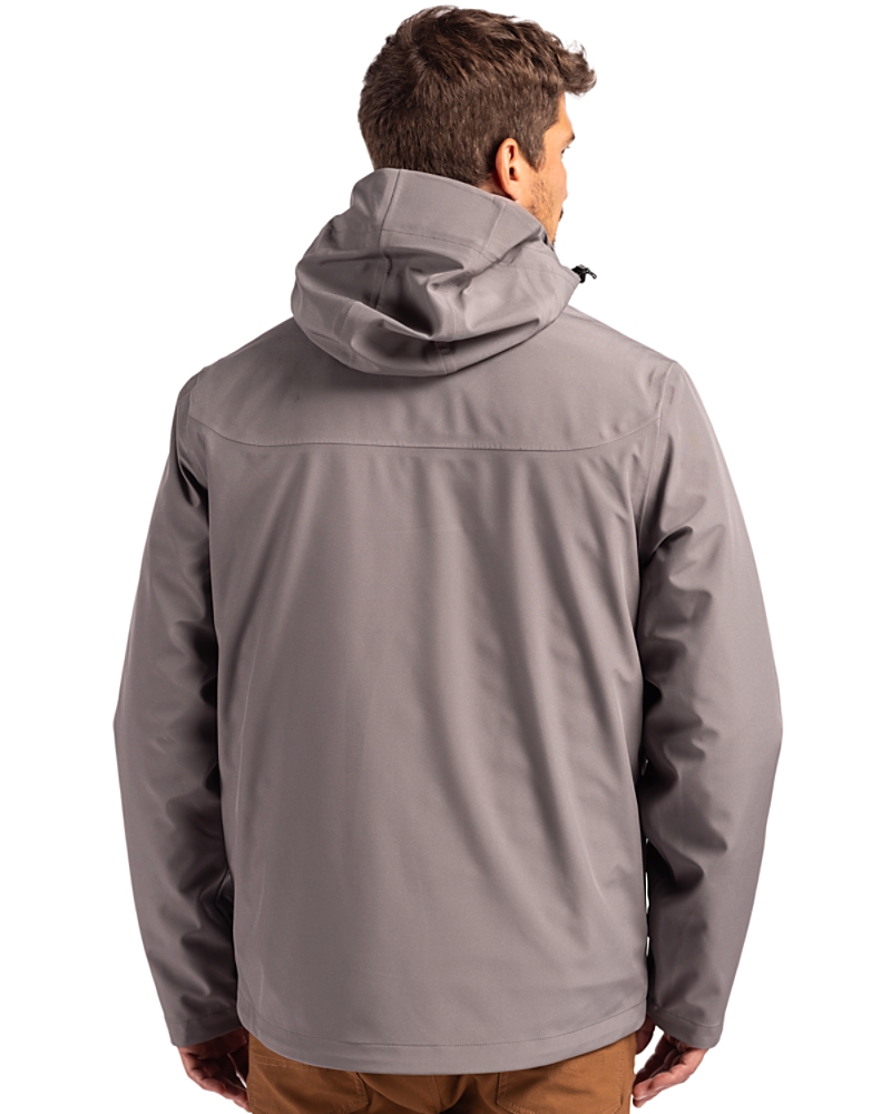 Clique Cornice 3-in-1 Eco Waterproof Parka + Inner Layer Full Zip