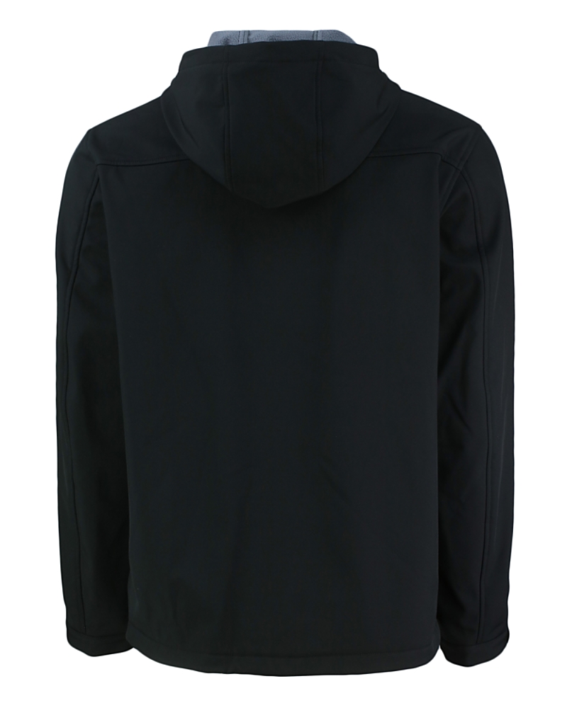 定番のお歳暮&冬ギフト Clique Hooded Mens Zip Full Softshell Stretch Eco Telemark Clothing