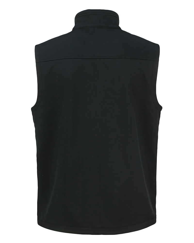 Clique Telemark Eco Stretch Softshell Mens Vest - Cutter & Buck