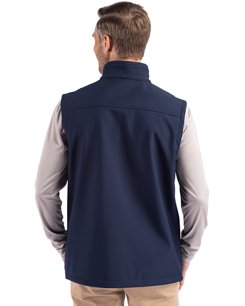 Clique Telemark Eco Stretch Softshell Mens Vest - Cutter & Buck