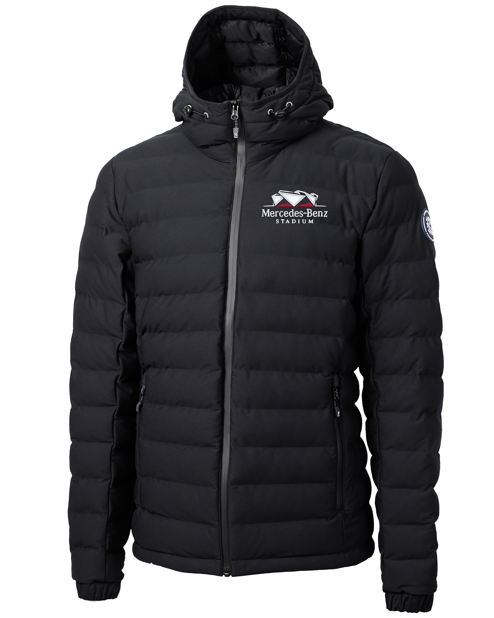 Mercedes-Benz Stadium Cutter & Buck Mission Ridge Repreve