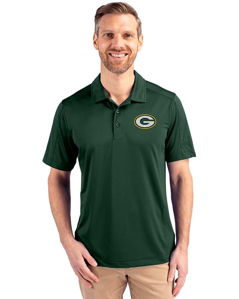 Green Bay Packers Cutter & Buck Prospect Eco Textured