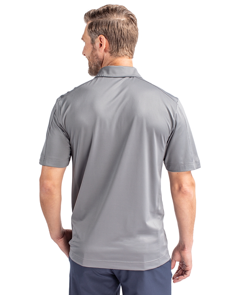 Big and Tall Golf Polos - Prospect Textured Stretch | Cutter