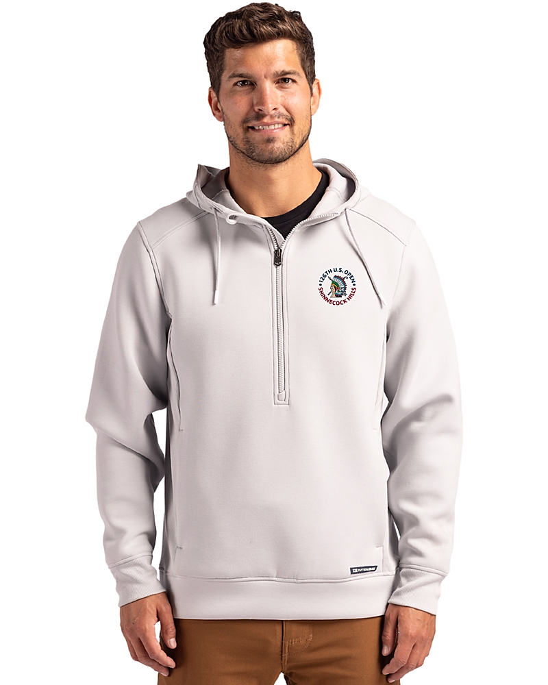 2026 U.S. Open Cutter & Buck Roam Recycled Buttery-Soft Knit Mens