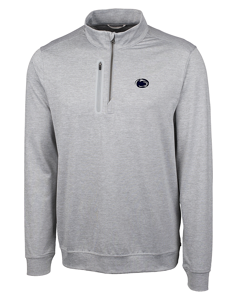 Penn State Nittany Lions Cutter & Buck Stealth Heathered