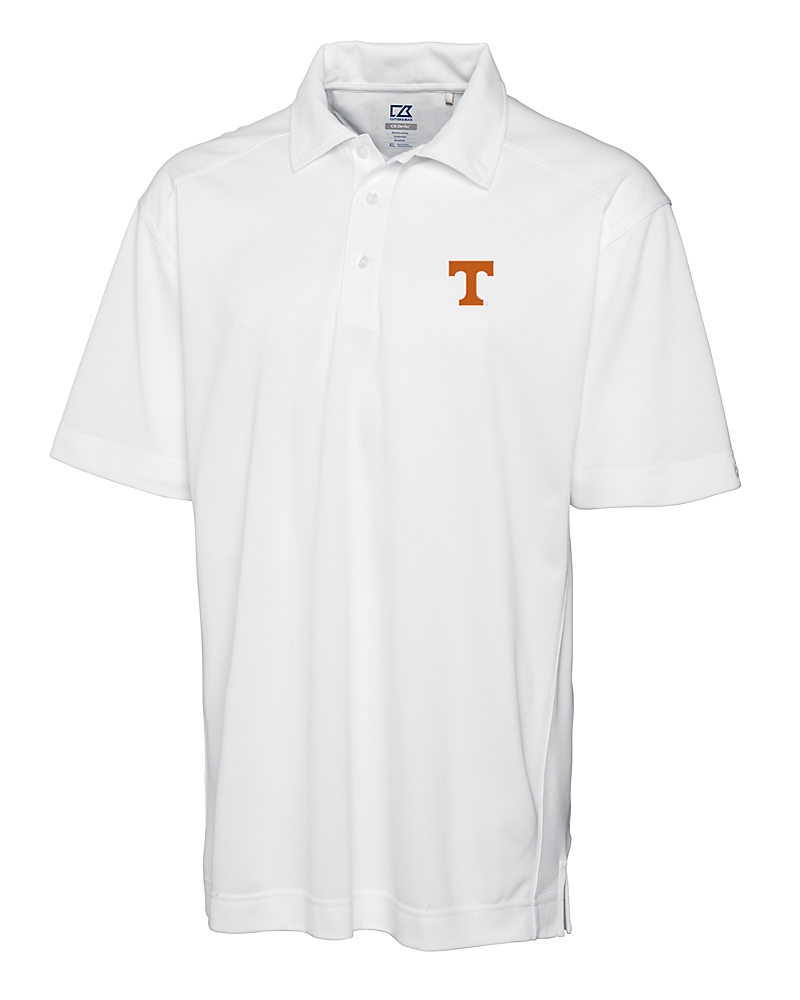 Tennessee Volunteers Cutter & Buck Genre Textured Solid Mens