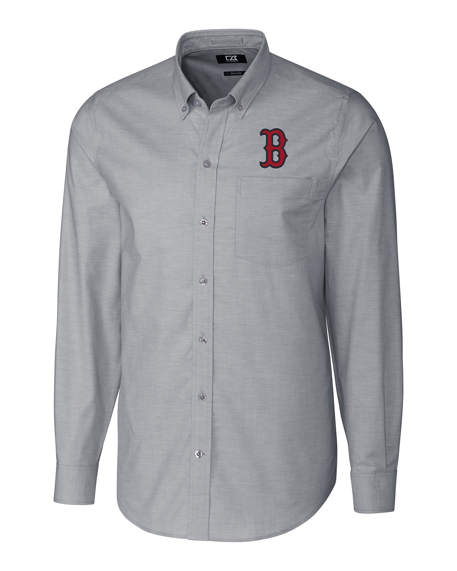Red sox dress shirt hot sale