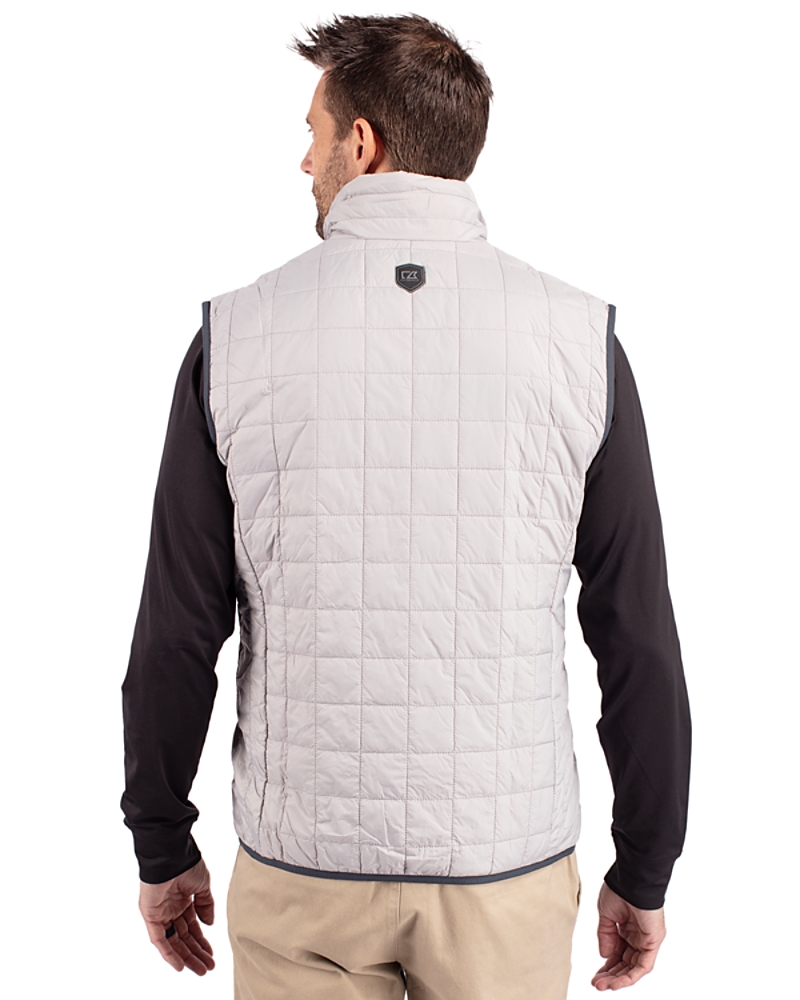 Boston Red Sox Cutter & Buck Rainier Recycled Insulated Puffer