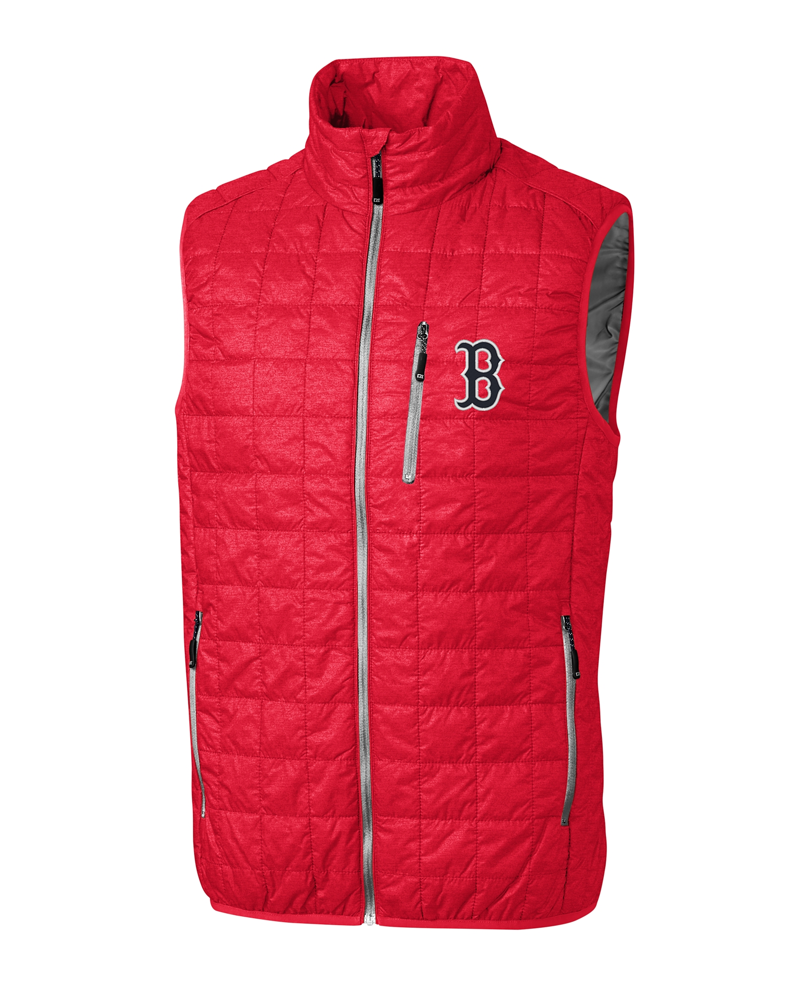 Boston Red Sox Cutter & Buck Rainier PrimaLoft® Mens Eco