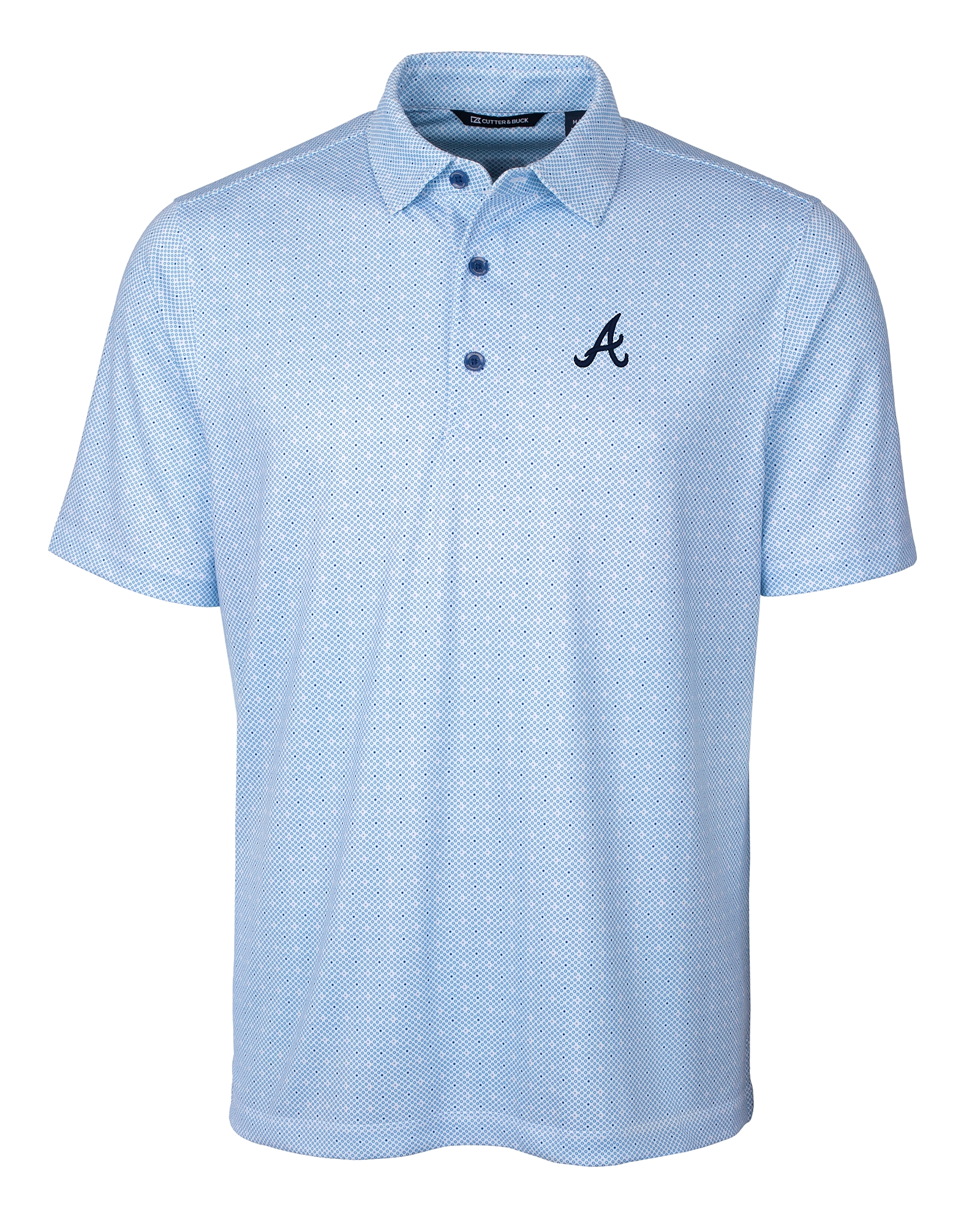 Atlanta Braves Polo Shirts for Men