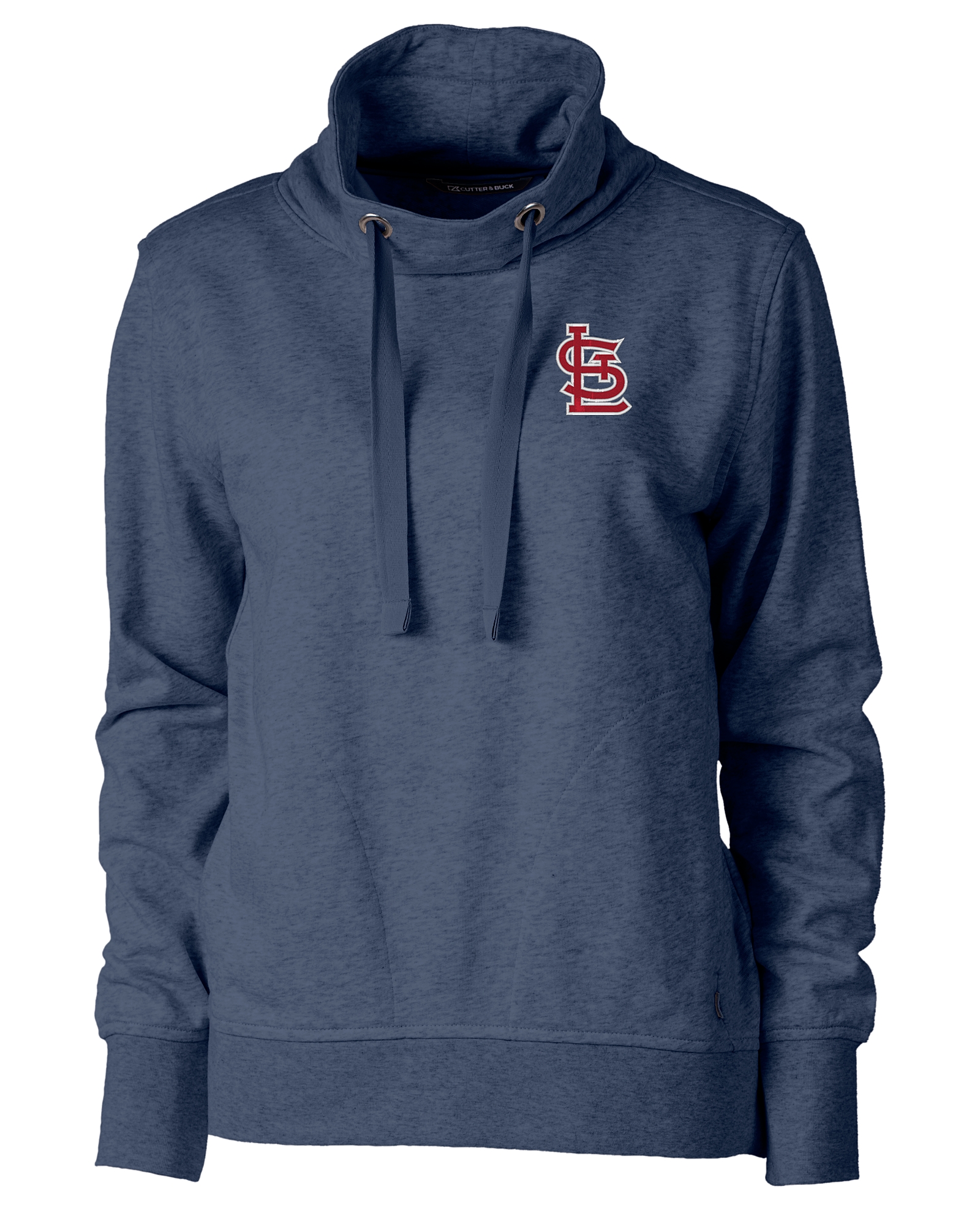 Men's St. Louis Cardinals Pro Standard Light Blue Cooperstown