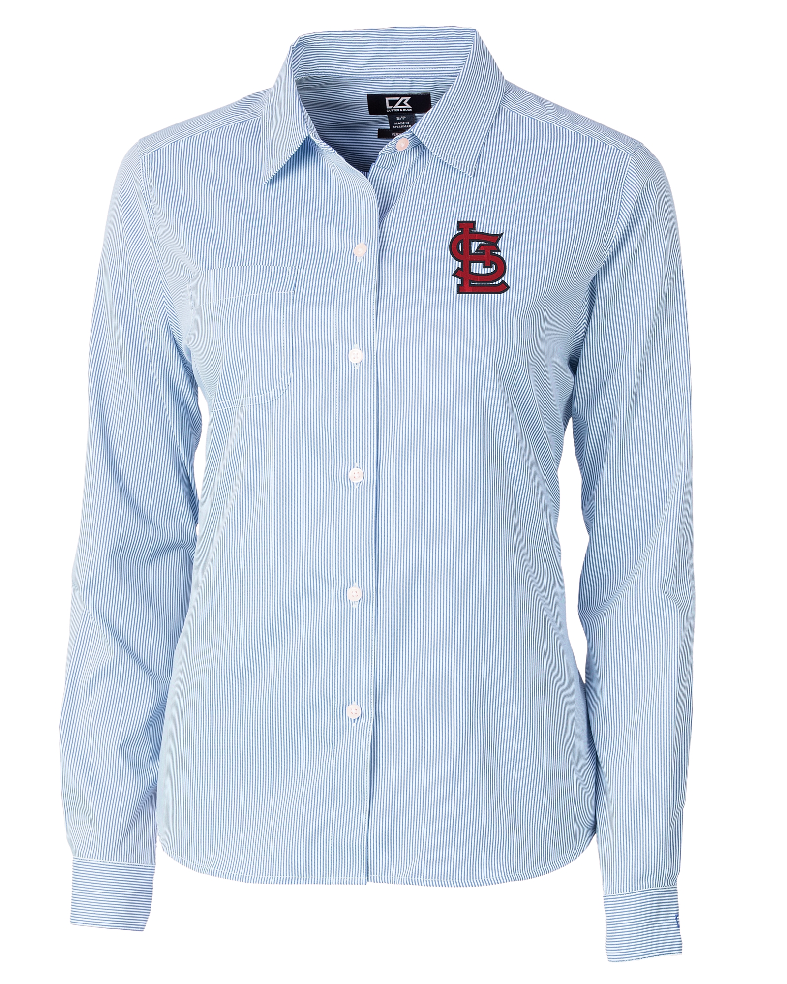 cardinals dress shirt