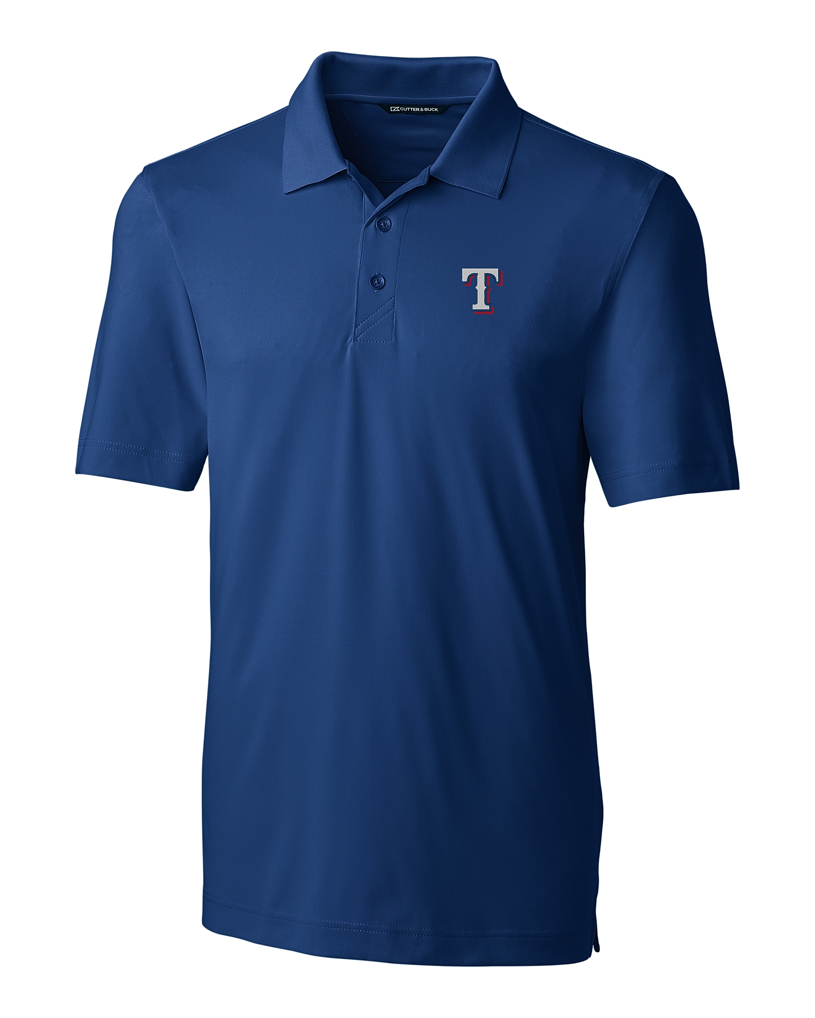 Texas Rangers Printed Performance Polo