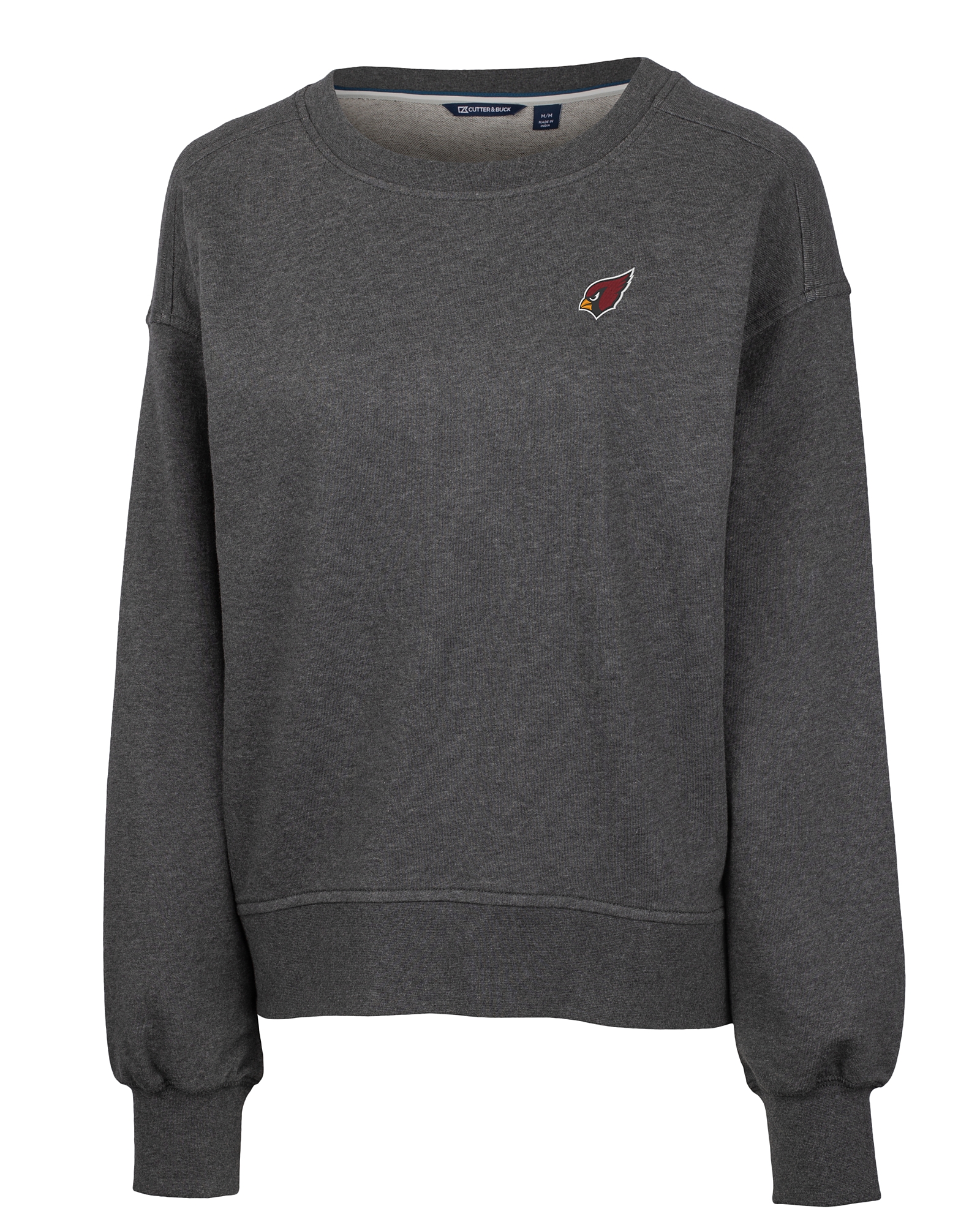 arizona cardinals crewneck sweatshirt