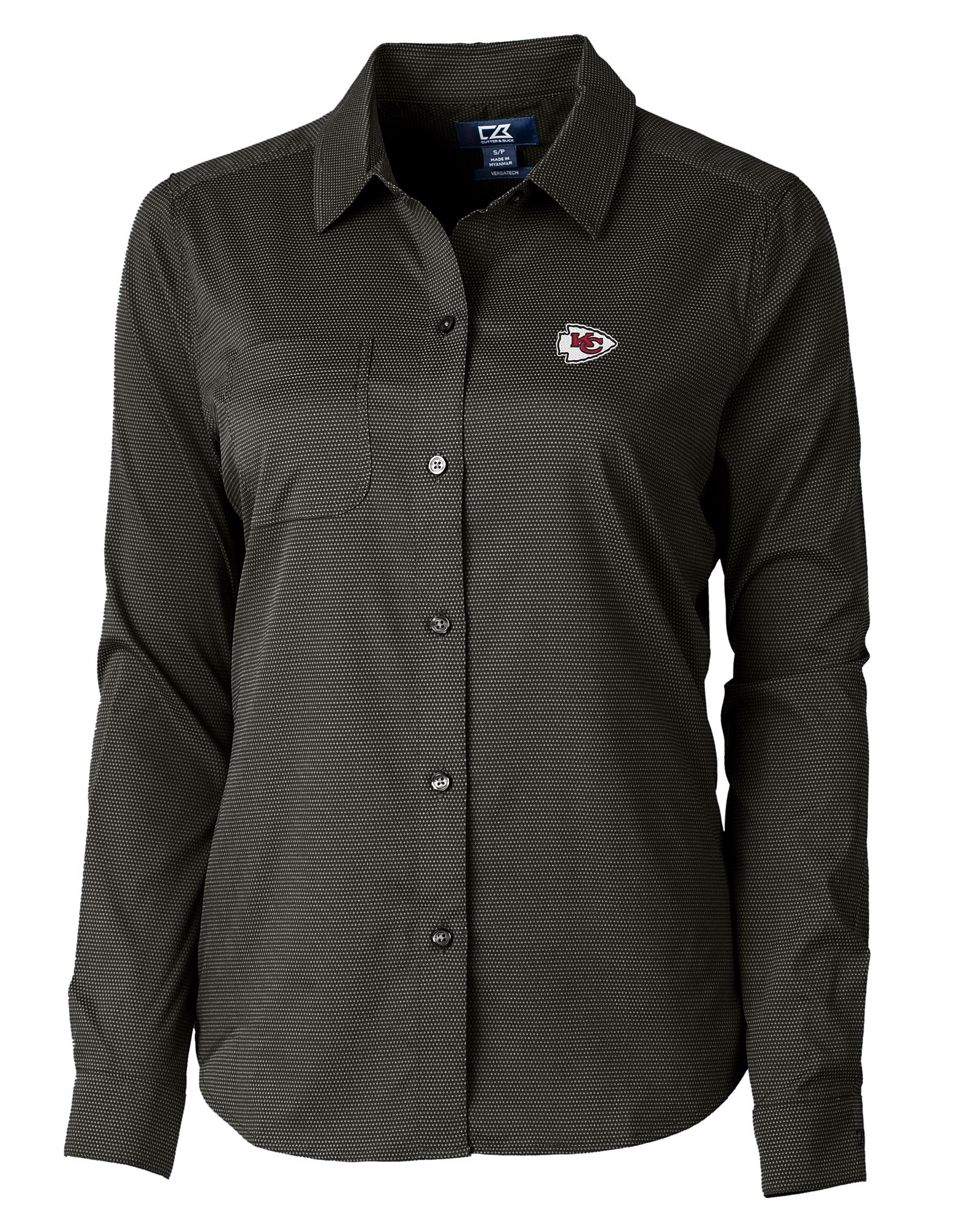 chiefs dress shirt