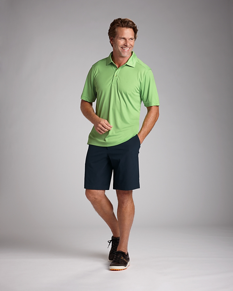 Cutter & Buck Northgate CB DryTec Short Sleeve Mens Polo