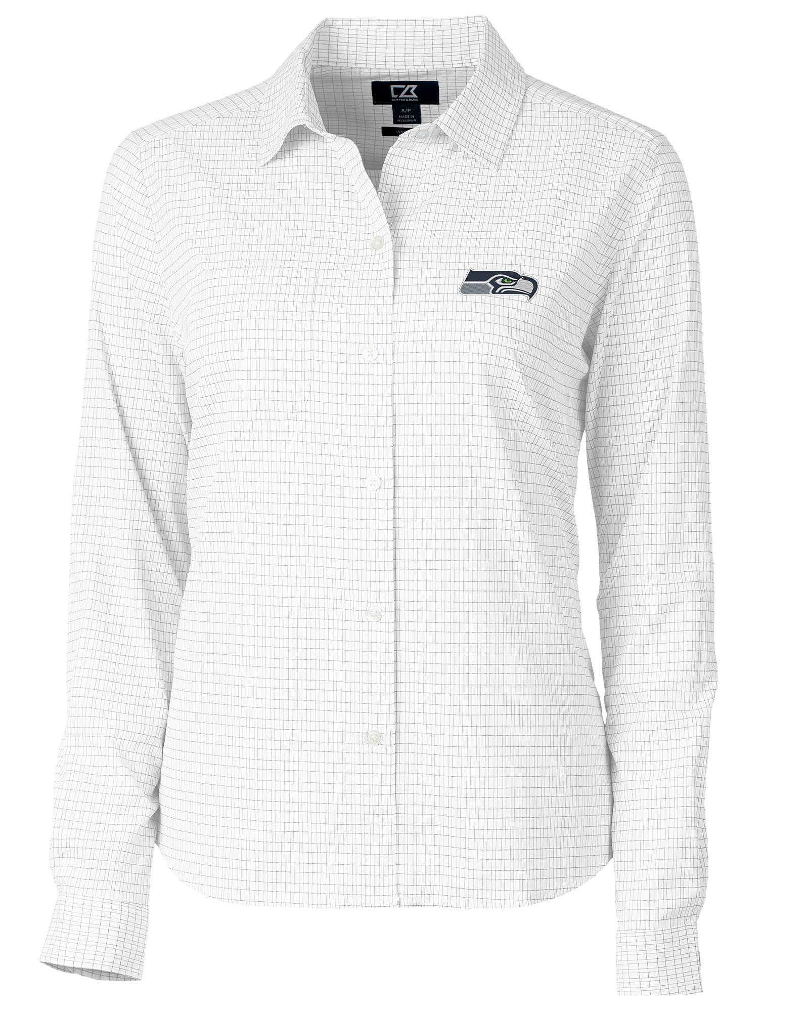 seahawks dress shirt