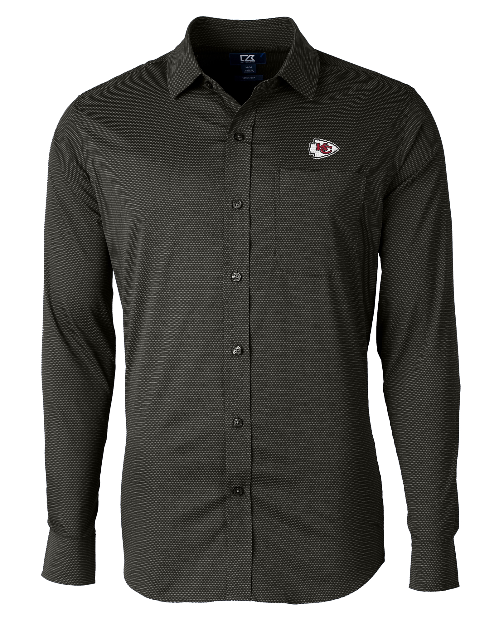 kansas city chiefs dress shirt