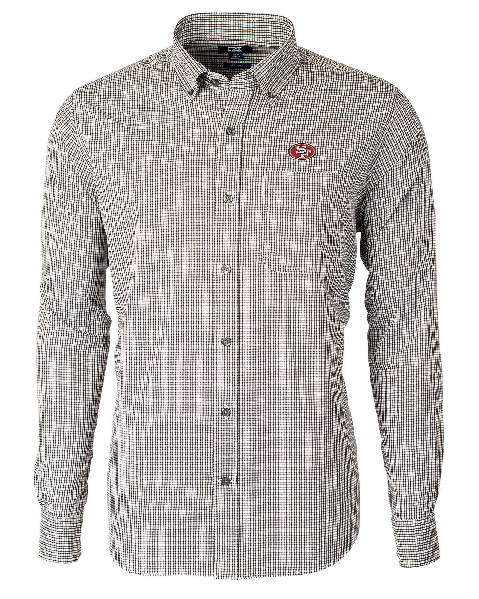 49ers dress shirt