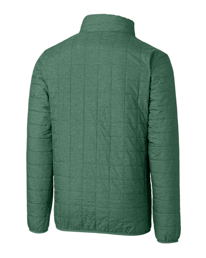 Cutter & Buck Rainier PrimaLoft® Mens Eco Insulated Full Zip