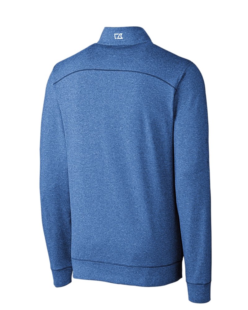 Bogen（ボーゲン）／DEERLINE PULLOVER／BLUE／L Kentucky Wildcats Cutter & Buck Shoreline Heathered Quarter