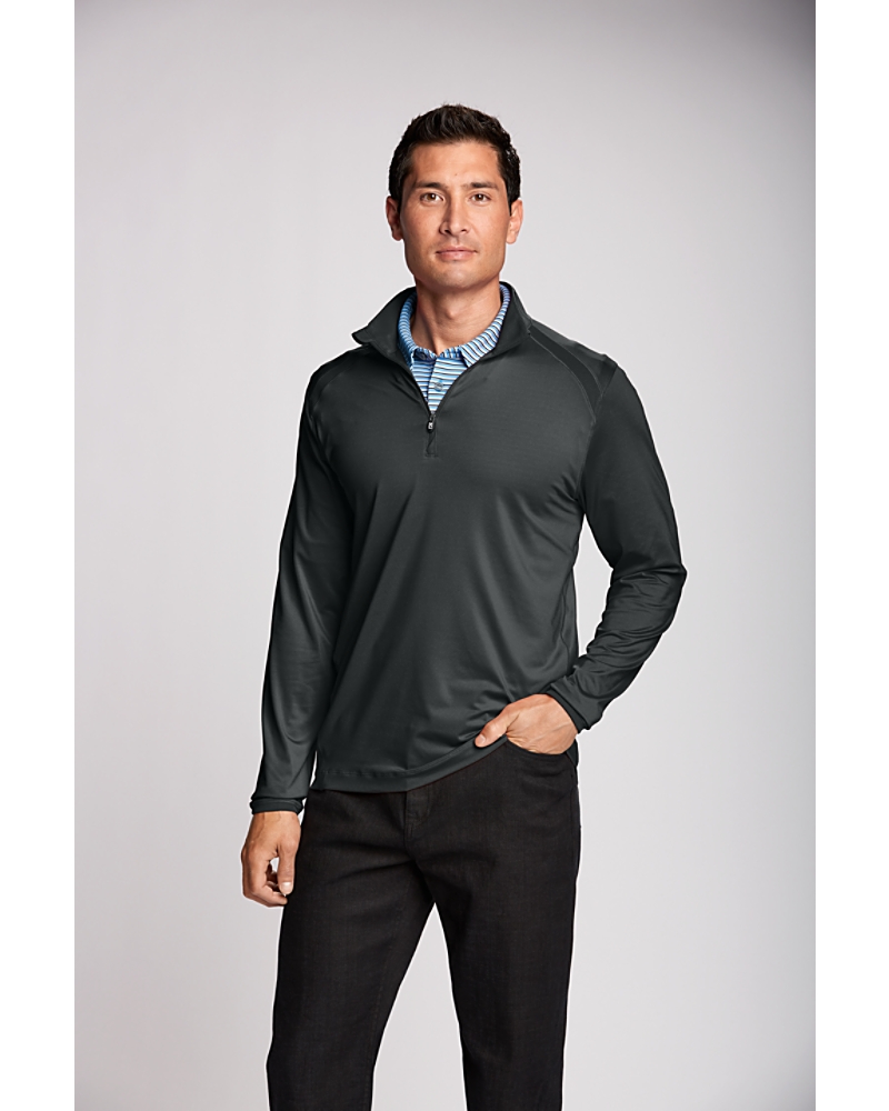 Cutter & Buck Williams Half Zip - Cutter & Buck
