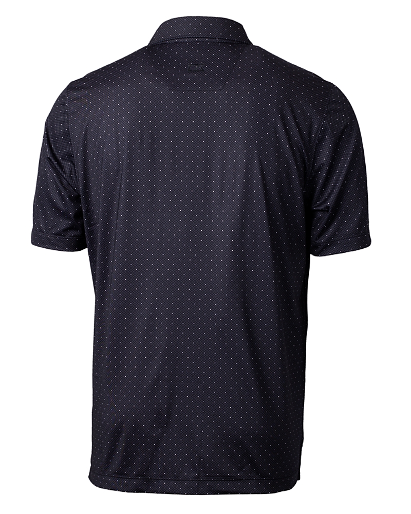 Miami University RedHawks - Cutter & Buck Pike Double Dot