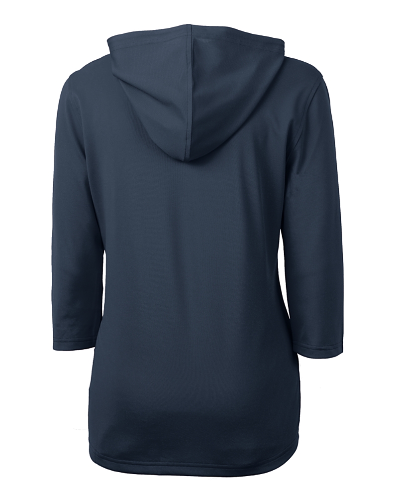 Cutter & Buck Virtue Eco Pique Recycled Half Zip Pullover