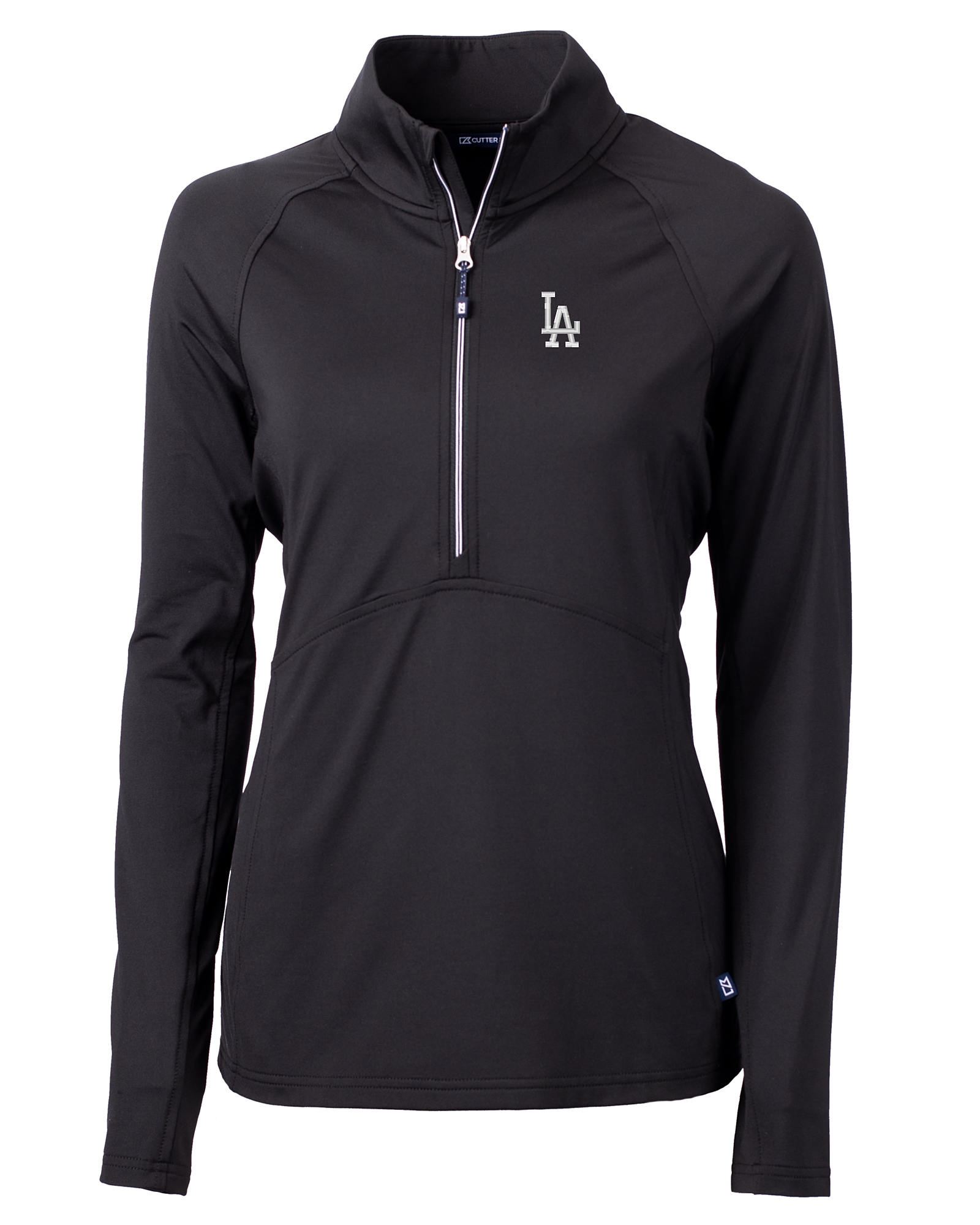 Los Angeles Dodgers Cutter & Buck Adapt Eco Knit Stretch
