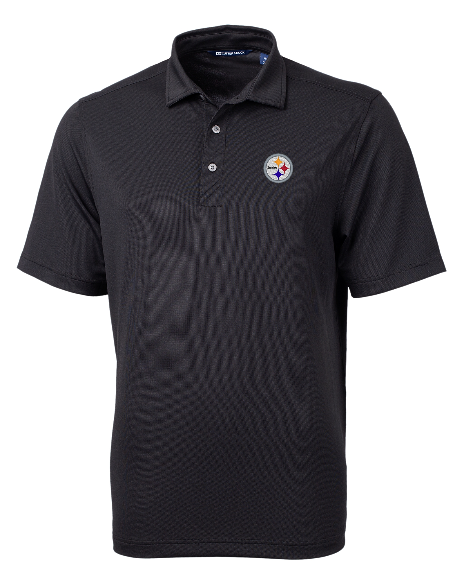 steeler polo shirts mens