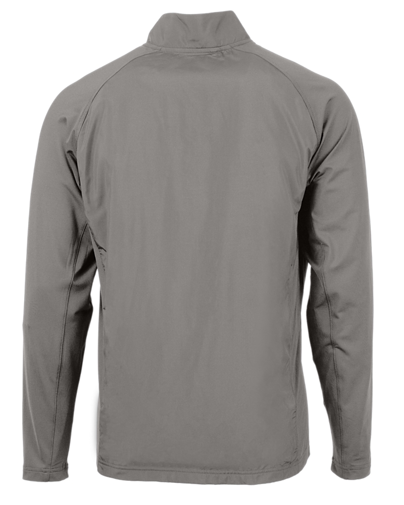 Navy Midshipmen Cutter & Buck Adapt Eco Knit Hybrid Recycled