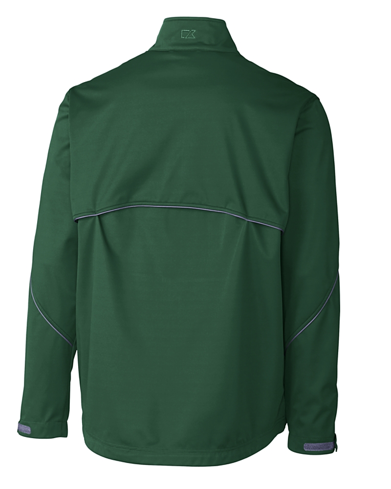 【大注目】 Cutter & Buck & Cutter - SoftShell Day Opening WeatherTec Buck ウォームアップウェア