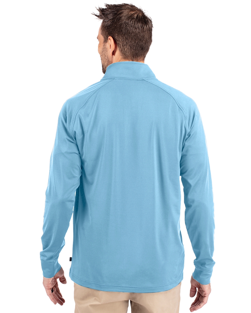 Villanova Wildcats Cutter & Buck Adapt Recycled Soft Knit Stretch