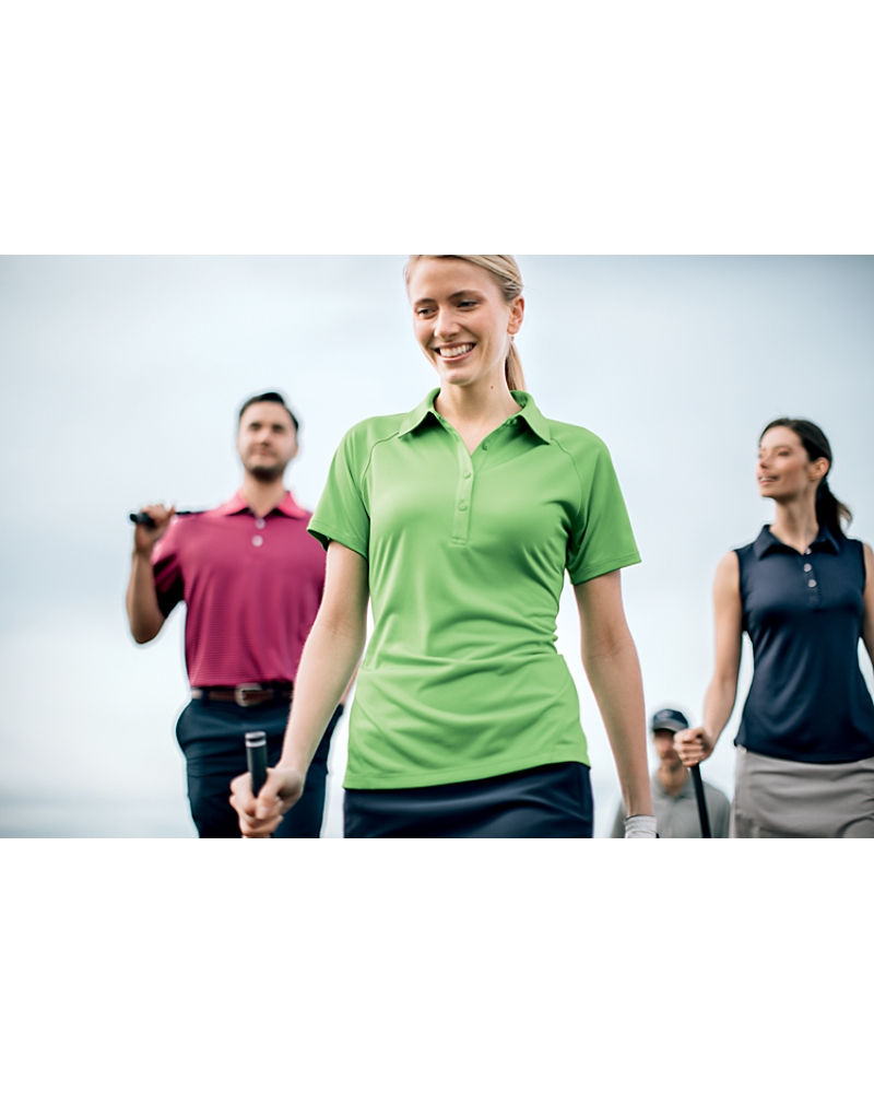 Big & Tall DryTec Trevor Stripe Polo Shirt | Cutter & Buck