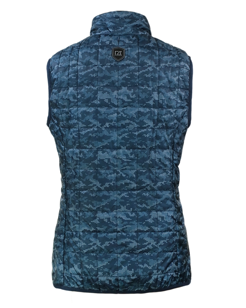 Cutter & Buck Rainier PrimaLoft® Womens Eco Insulated Full