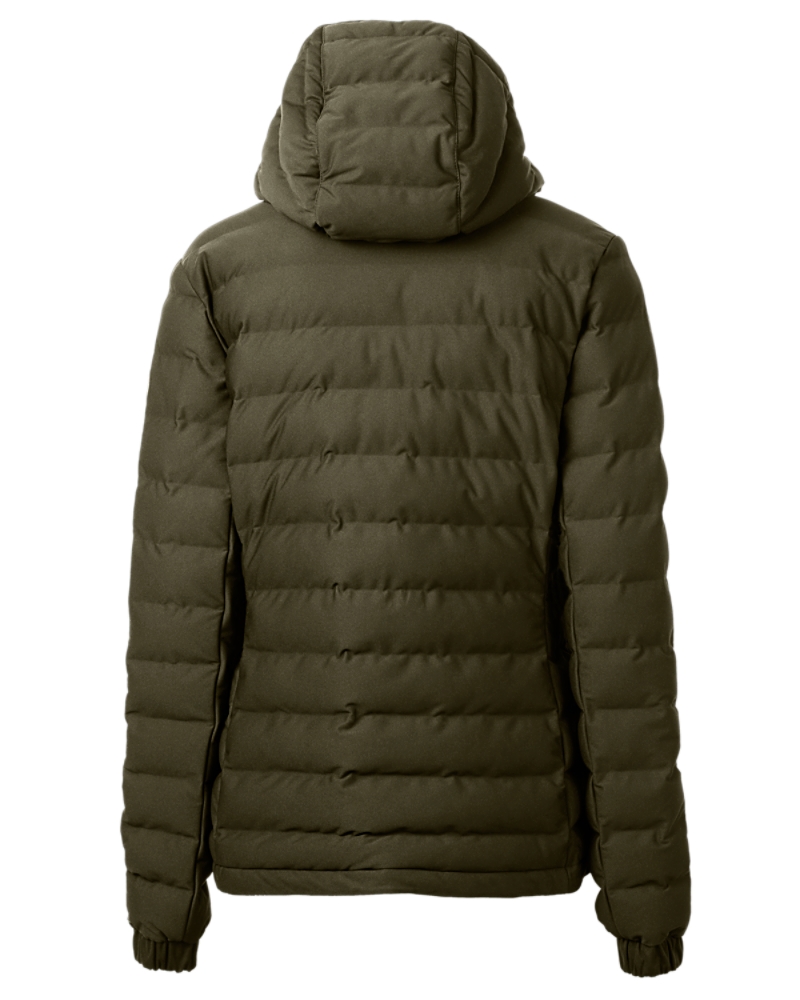 Cutter & Buck Mission Ridge Repreve® Eco Insulated Womens Puffer
