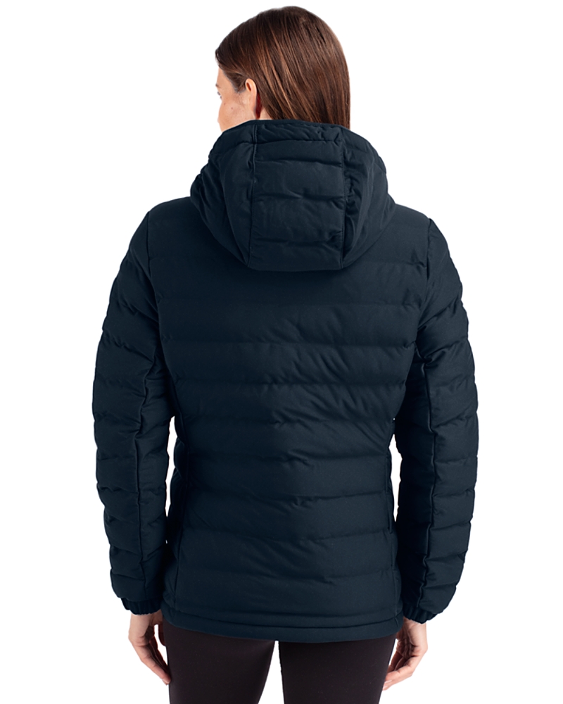 Navy Midshipmen Cutter & Buck Mission Ridge Repreve® Recycled